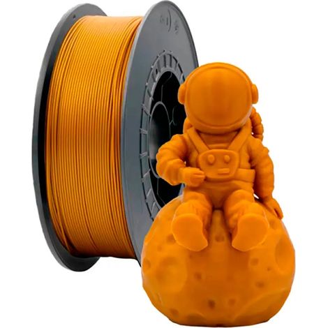 Filamento impresora 3D generic pla hd biodegradable 1kg
