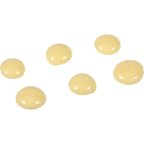 Cire dépilatoire dure en grains, 100 g/sachet, pour l'épilation des bras, du corps et du maillot (lait). (1/3)