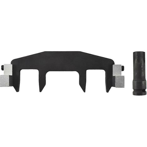 Outil professionnel de calage d'arbre à cames pour moteurs M271, C200, C180 et E260 (1/4)