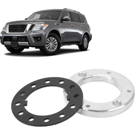 Kit d'écrous de blocage de roulement de roue 40262-02J10 pour Nissan Patrol GU GQ Y60 Y61