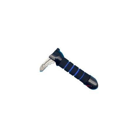 Poignée de porte de voiture 3 en 1 pour personnes âgées, poignée de porte de voiture pour personnes handicapées, supporte les poignées de porte multifonctions. (1/5)