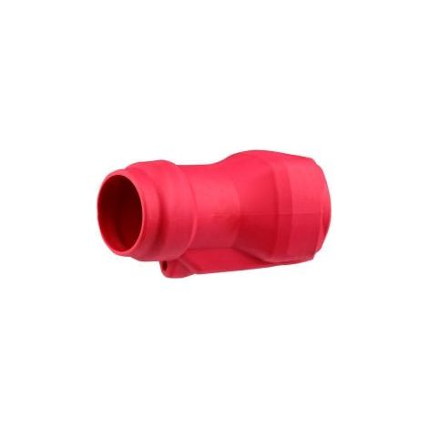 Makita capot de protection rouge - 455849-7