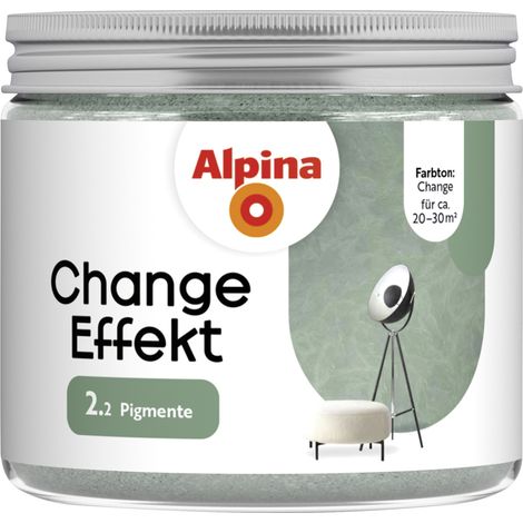 Alpina Farbpulver 20 g Effektfarbe Change Effektfarbe