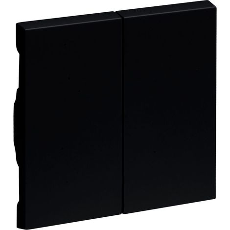 Legrand SERIENWIPPE SCHWARZ LACKIERT (765308 SEANO) (1/2)