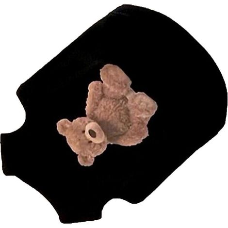Gilet d'été respirant et doux pour chien, sans manches, t-shirt mignon et élégant pour chiot, vêtements d'été pour animaux de compagnie (1/2)