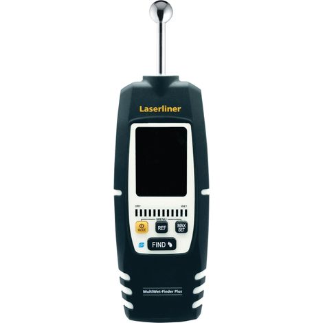 Draper 31946 Laserliner 082.091A MultiWet-Finder Plus Material Moisture Measuring Device (1/2)
