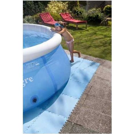 Protector de Fondos 9 Piezas 50x50cmx8mm Mpf509p GRE