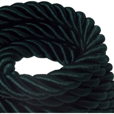 Creative-Cables Cordon 3XL Ø30 mm 3x0,75 mm² (20 m, vert) (1/3)