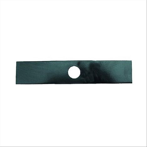 Lama per decespugliatore tagliaerba taglia erba 25 x 5 cm spess 3 mm