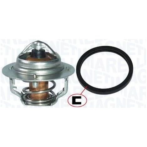 Thermostat, liquide de refroidissement Magneti Marelli 352317100340 FORD 1338035