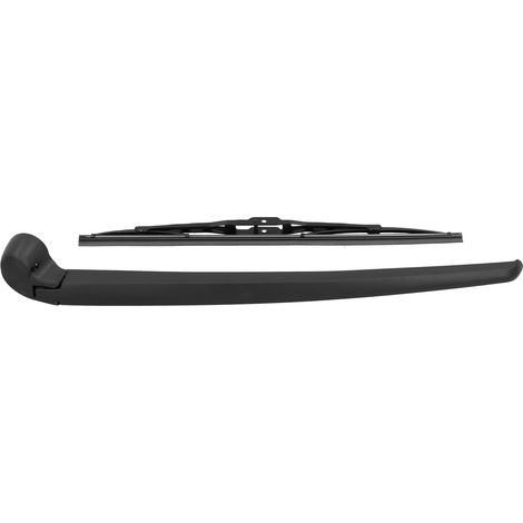 Heckscheibenwischerblatt und -arm 4L09554071P9, Ersatzteil für Audi Q7 SUV 4-Türer 2007-2015 (1/5)