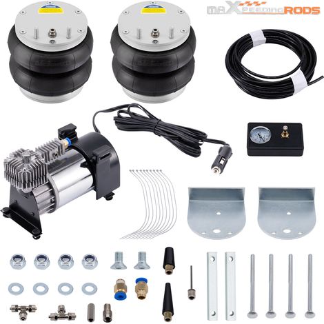 Kit de Bolsa de Suspensión de Aire + Compresor for Opel Movano Renault Master (1/5)