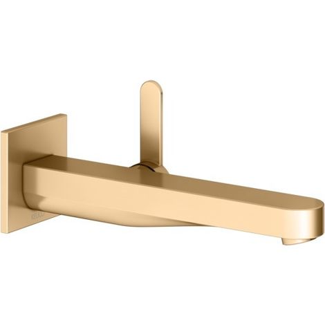 KEUCO IXMO Mezclador monomando empotrado de lavabo Flat, 225mm,