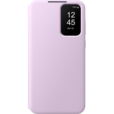 Samsung EF-ZA556CVEGWW A55 5GA556 Lavendel/Lavendel Smart View Wallet Case (1/4)