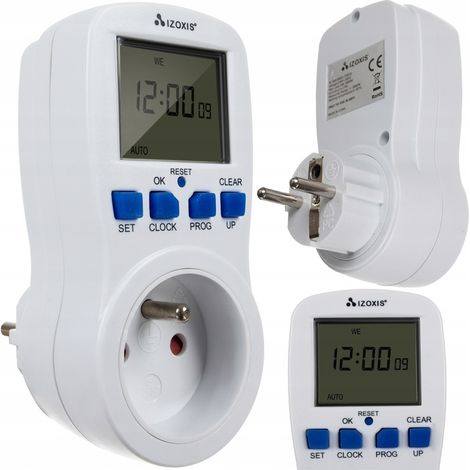 Digitaler Timer TS-EF1 P5501 (1/5)