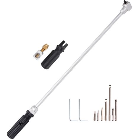 Motorcycle guide screw adjustment and repair tool kit, carburetor adjustment wrench tool - TC089 Motorcycle adjustment and repair tool kit (1/4)