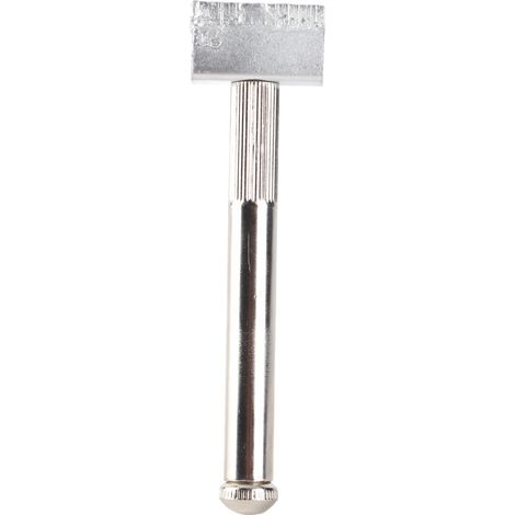 Dresseur de meule diamanté Toivize 5mm forme T manuel pour affûtage précis et débourrage efficace des meules abrasives (1/5)
