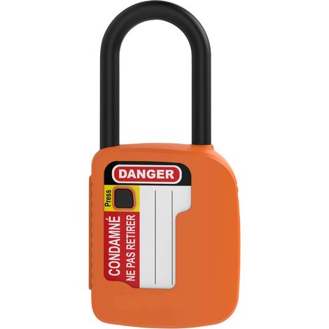 Cadenas de condamnation (Spécial protection Hybride et électriques) - OE 0564 - CLAS Equipements