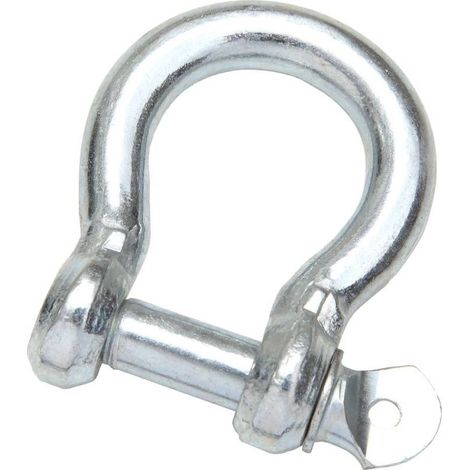Conacord Schäkel Maulweite 12 mm Ketten, Seile & Draht