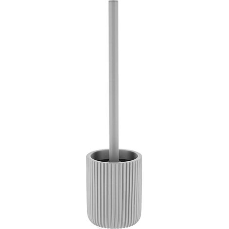 Scopino in poliresina striato - grigio chiaro - Tendance
