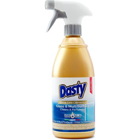 Dasty Gold Glasreiniger 700 ml Spray (1/5)