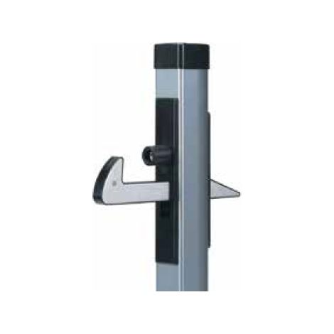 Locinox Aluminium Gate Hold Back Catch