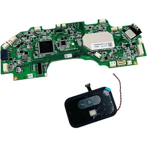 Carte mère européenne R2492 avec caméra pour accessoires d'aspirateur L40 Ultra (1/5)