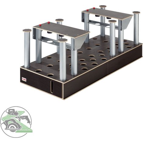 Mafell Sägetisch ST 1700 Vario 91A601 für Dämmstoff-Seilsäge DSS 300cc Tisch (1/3)