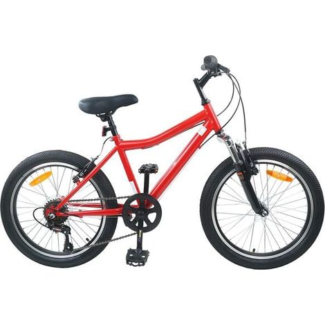 Vélo enfant 20 pouces à 6 vitesses