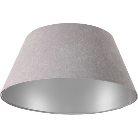 Suspension big bell 070-9-013 - Gris, argent (1/3)