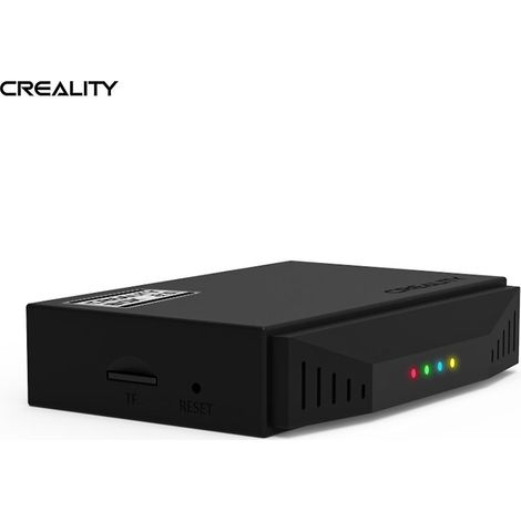 Creality WiFi Box 2.0 Intelligenter Assistent für 3D-Drucker BT-Konfiguration Netzwerk Cloud Slice & P