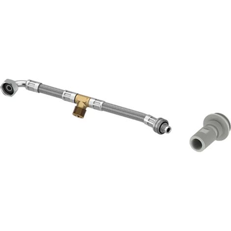 TECE TECE-Allacciamento acqua per WC doccia, 9880036