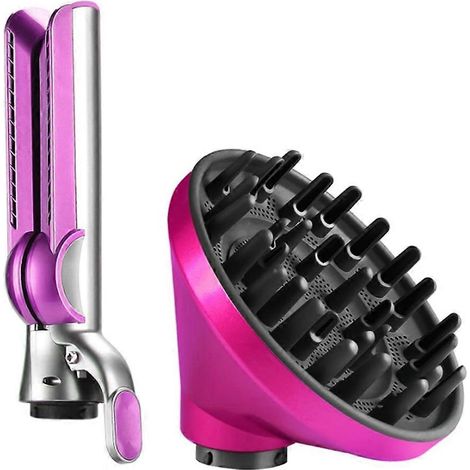 Accessoire de coiffage à air pulsé, sans plaques, pour styler Airwrap HS01 HS05 HS08 FlexStyle Styler (1/5)