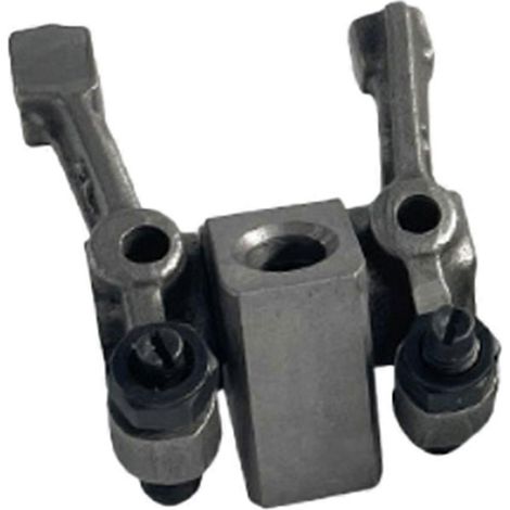 Air Cooled Tiller vanne Rocker Arm assemblage pour 170 173 178F moteur alimentation accessoires (1/5)