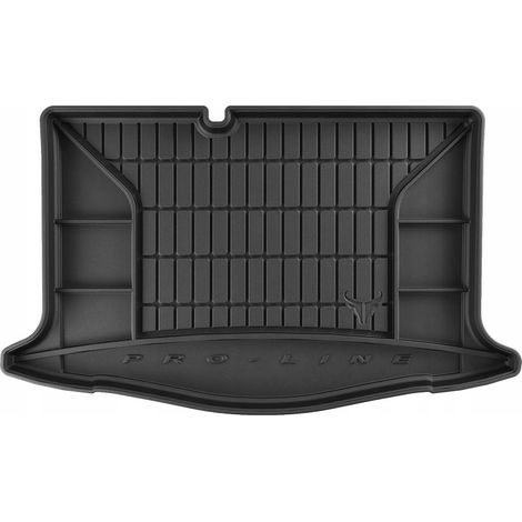 Alfombrilla de goma para maletero NISSAN Micra K14 Hatchback a partir de 2016 TM (1/5)