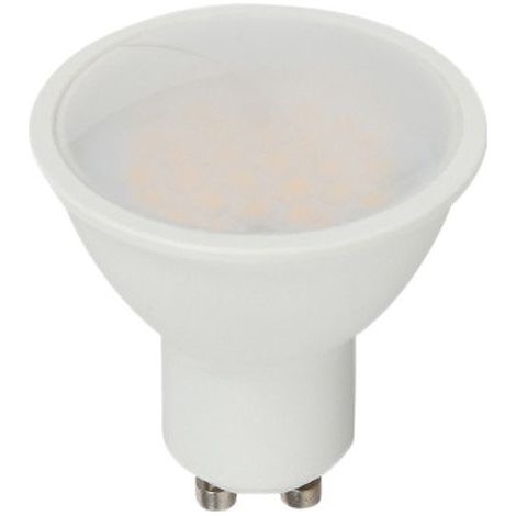 Filiyano-Ampoule LED GU10 - V-TAC - TA-218786 - 1000 lm - 3000 K (blanc chaud) - Blanc 100° (1/5)