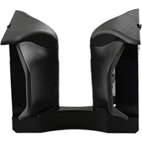 Portabicchieri neri per modelli Mercedes-Benz W204, W212 e W207 facili da installare.