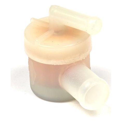 1 - Filtre à carburant - Moteur Vanguard - Compatible réservoir 9 Quart - Pour moteurs horizontaux V-Twins - Noir - 10,2x3,2x5,7cm (1/5)