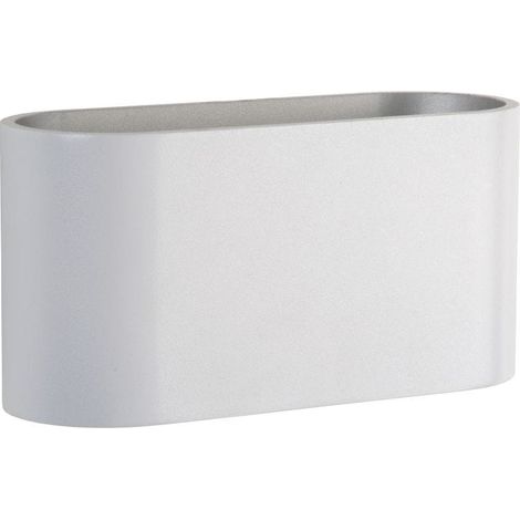 Applique Lucide Xera bianca alluminio G9 42W 23254/01/31 (1/4)