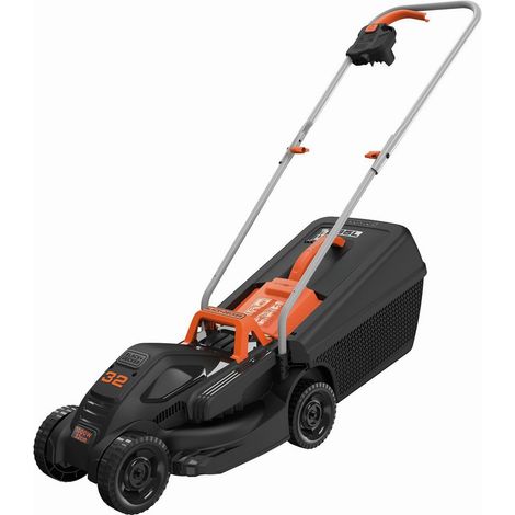 1PZ Black+Decker TOSAERBA ELETTRICO BEMW351-QS 1.000 W (1/2)