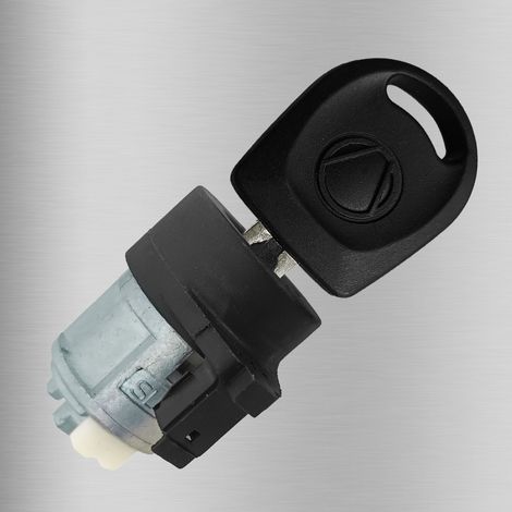 Suitable for Volkswagen B5 ignition lock cylinders and Audi A6 ignition lock cylinders. Includes one key (B5) and Audi A6 ignition lock accessories. (1/4)
