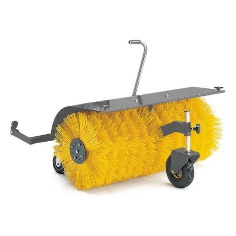Spazzola frontale trattorino rasaerba Park 2WD 4WD ORIGINALE STIGA 13-0977-11