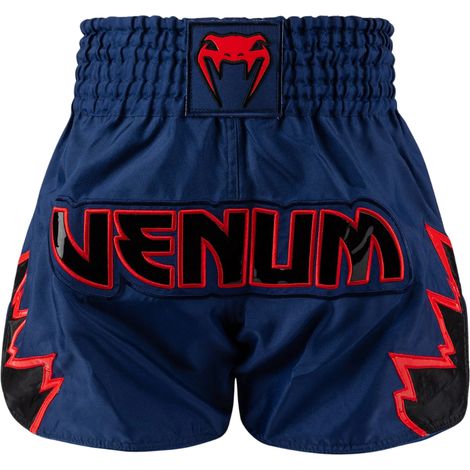 Venum Muay Thai Inferno Royal Blue M Shorts