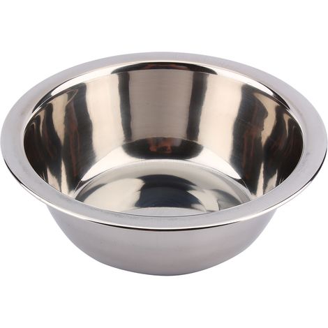 Support de fixation pour gamelle d'alimentation pour chien, lapin, oiseau, chiot, cage à nourriture et à eau (S) (1/5)