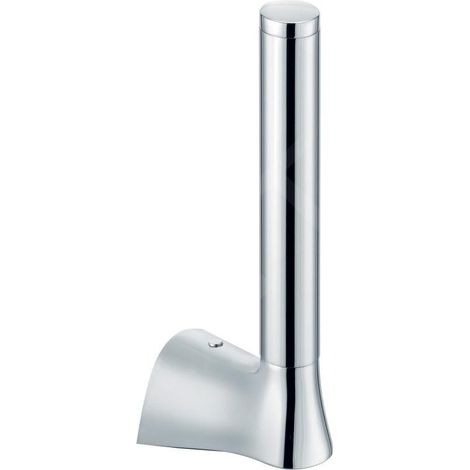 Support en chrome pour papier de réserve AMBA (1/2)