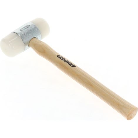 225 E-50 Martillo de nailon Ø 50 mm (1/4)