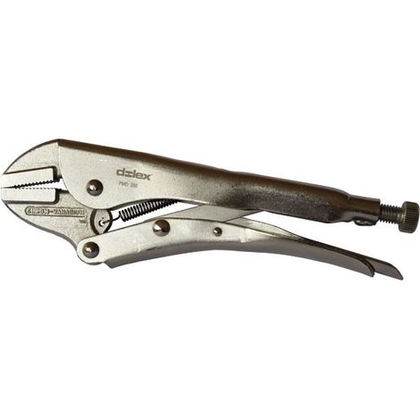 Pince étau à mors droit PMD - 250 mm - DOLEX (1/2)
