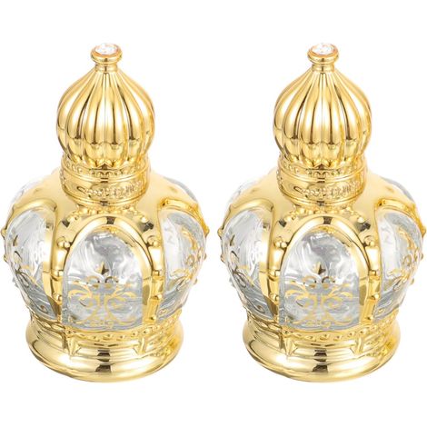 10 Pièces Flacons Compte-gouttes Anti-fuite en Verre Café 50ml pour Huiles Essentielles Design Élégant et Facile à Presser, Bouteilles Rechargeables pour Aromathérapie (1/5)