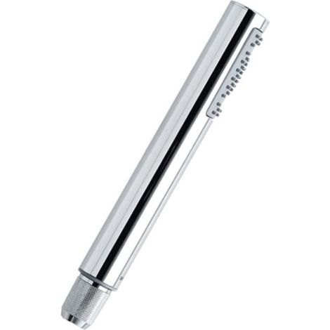 DOCCETTA MONOGETTO IN OTTONE MOD. ZEN Cromo