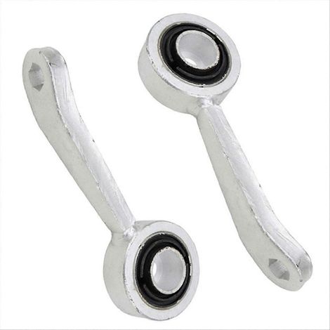 1 paire de rotules de biellette de barre stabilisatrice avant pour Mercedes-Benz (1/5)